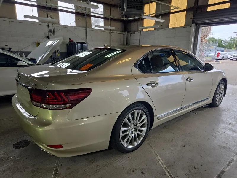 Used 2013 Lexus LS 460 Sedan