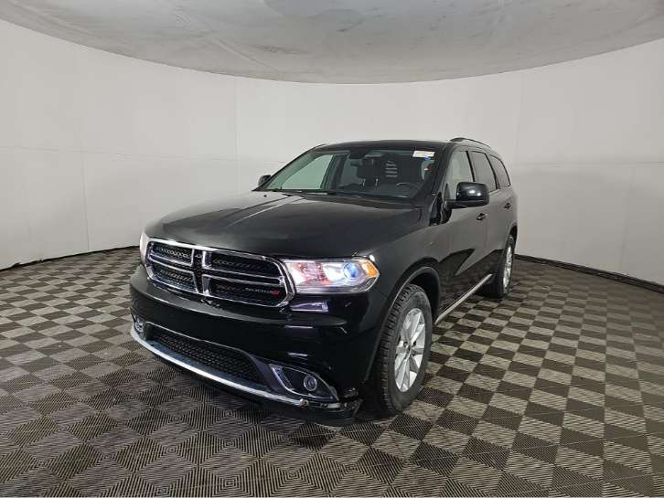 2019 Dodge Durango SXT Plus RWD's photo