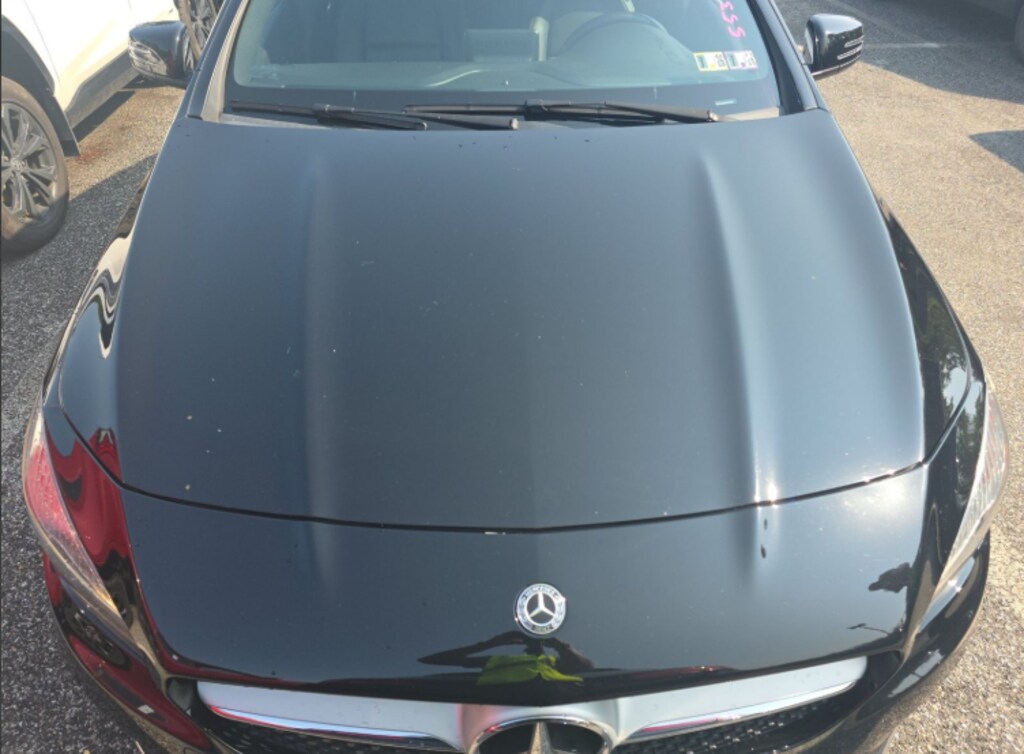 Used 2018 Mercedes-Benz CLA 250 Sport Package 4MATIC Coupe
