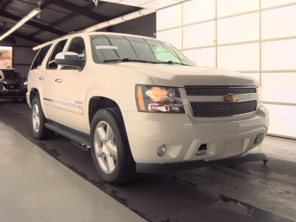 Used 2013 Chevrolet Tahoe LTZ SUV