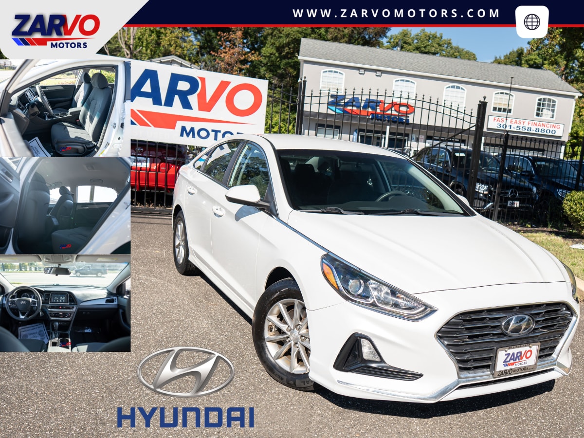 2018 Hyundai Sonata SE