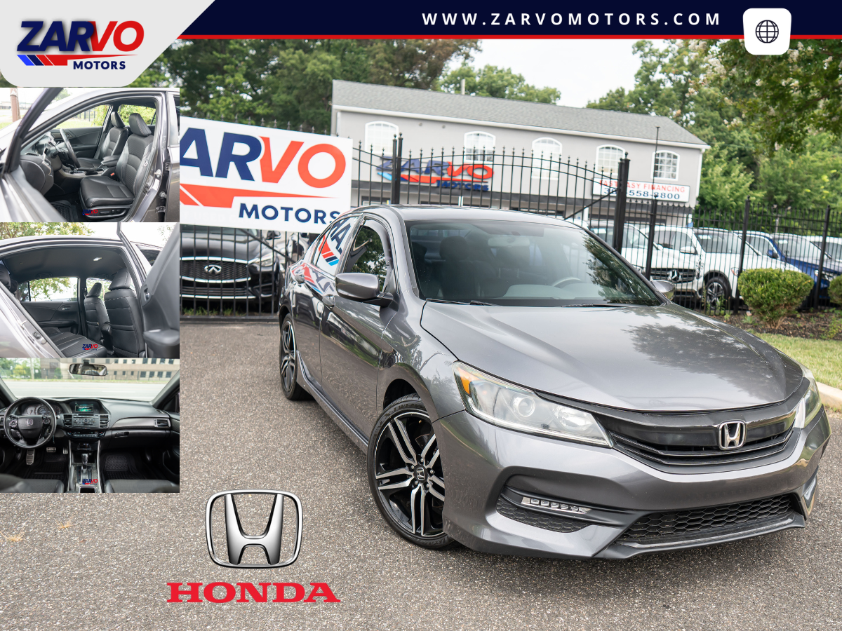  Honda Accord