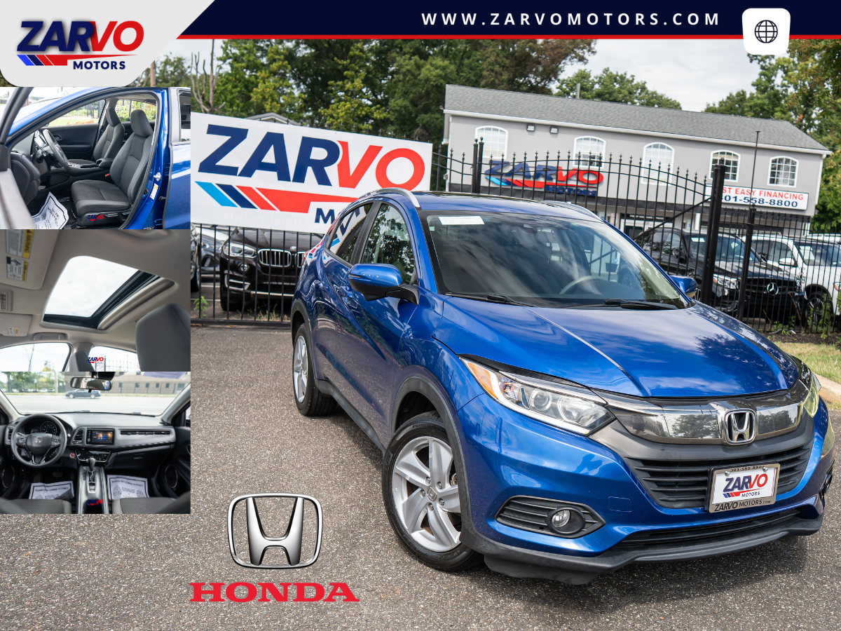  Honda HR-V