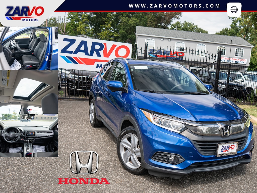 Used 2019 Honda HR-V EX AWD SUV