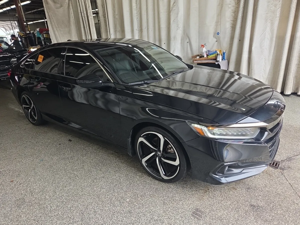 2021 Honda Accord