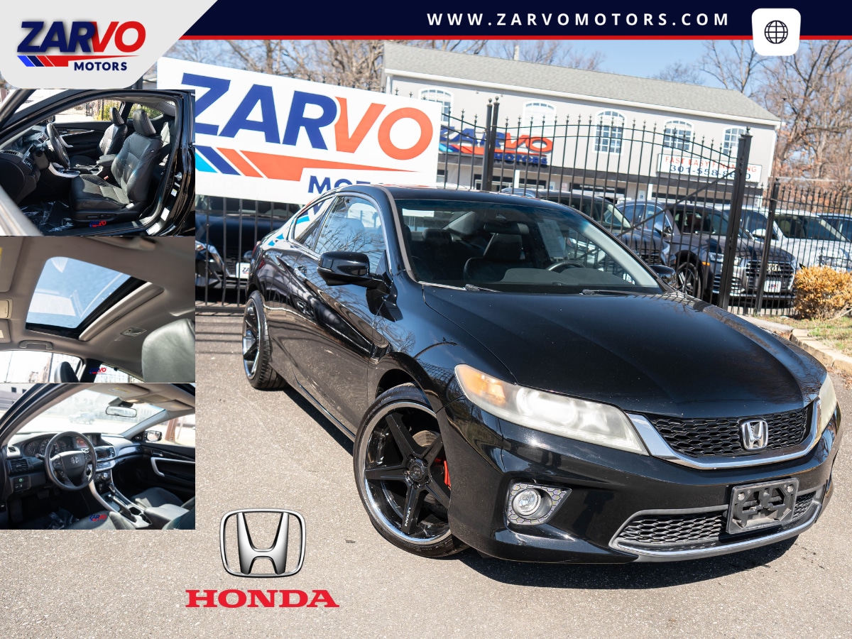 2013 Honda Accord EX-L V6