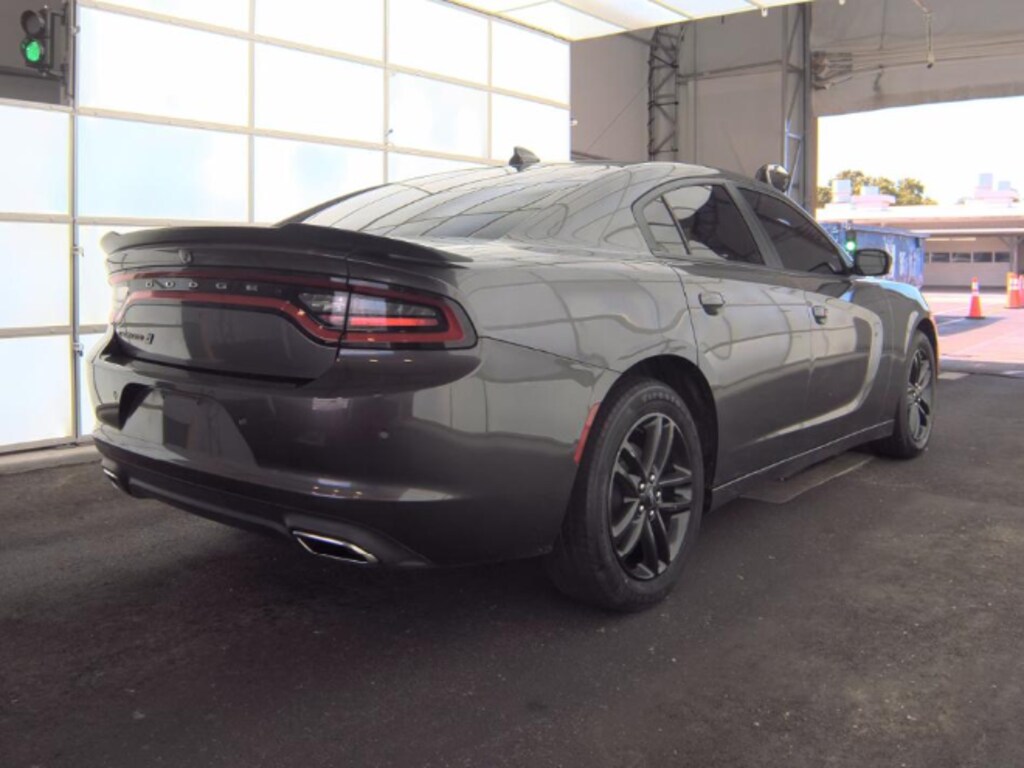 Used 2019 Dodge Charger SXT Sedan