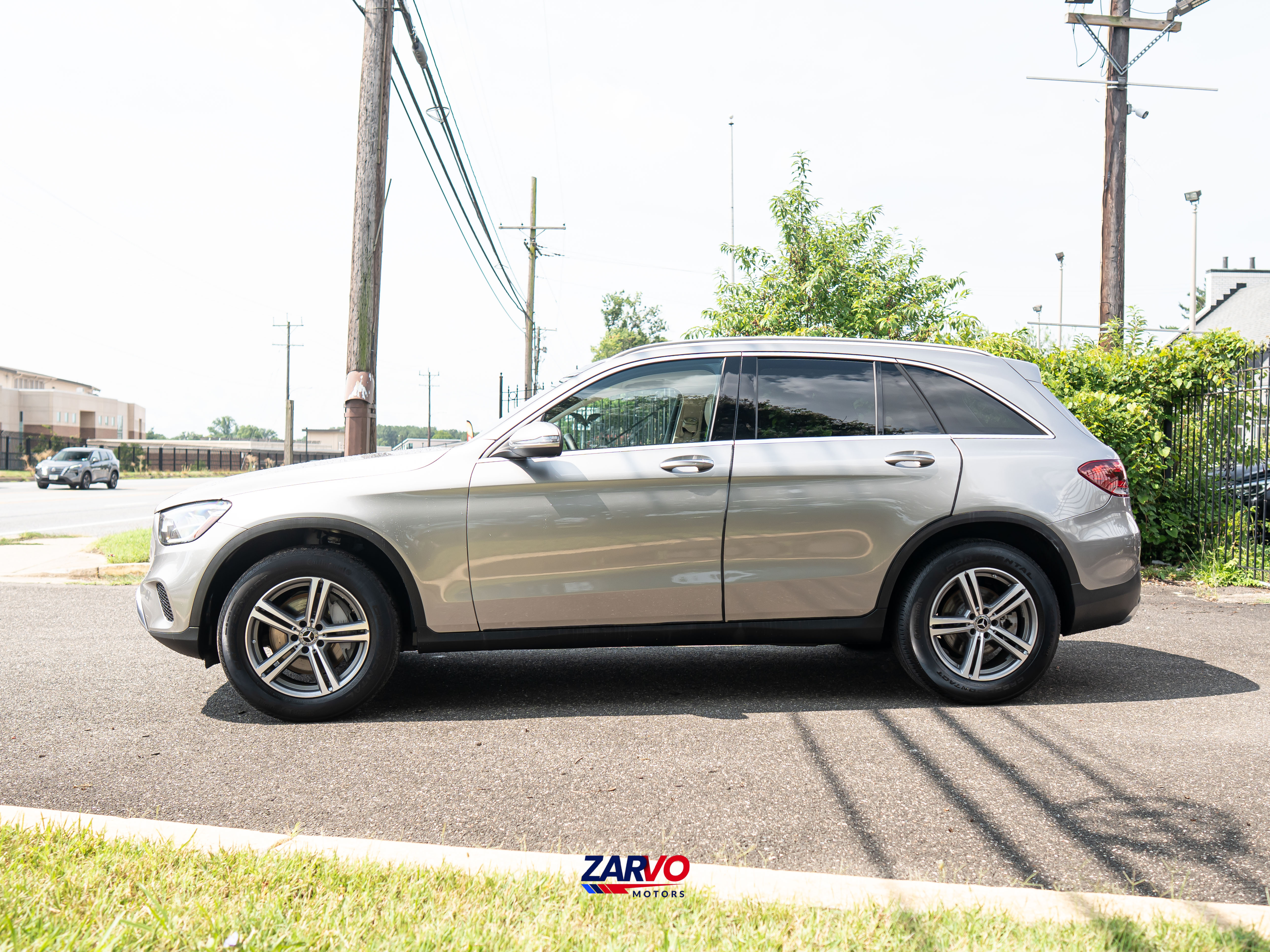 Used 2020 Mercedes-Benz GLC 300 4MATIC SUV