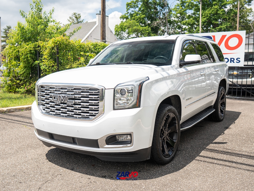 Used 2019 GMC Yukon Denali SUV