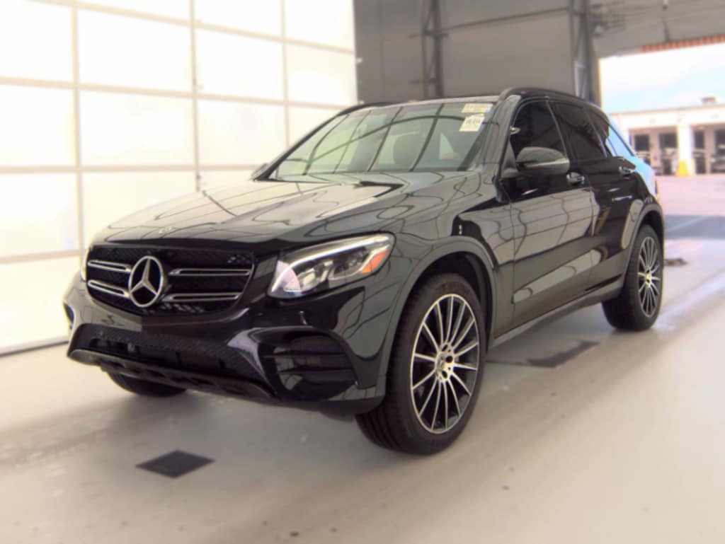 Used 2019 Mercedes-Benz GLC GLC 300 SUV