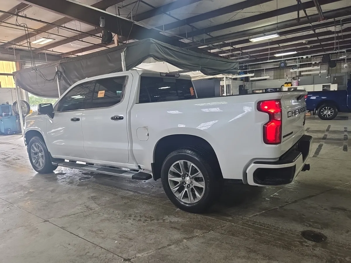 Used 2022 Chevrolet Silverado 1500 LTD High Country Truck Crew Cab