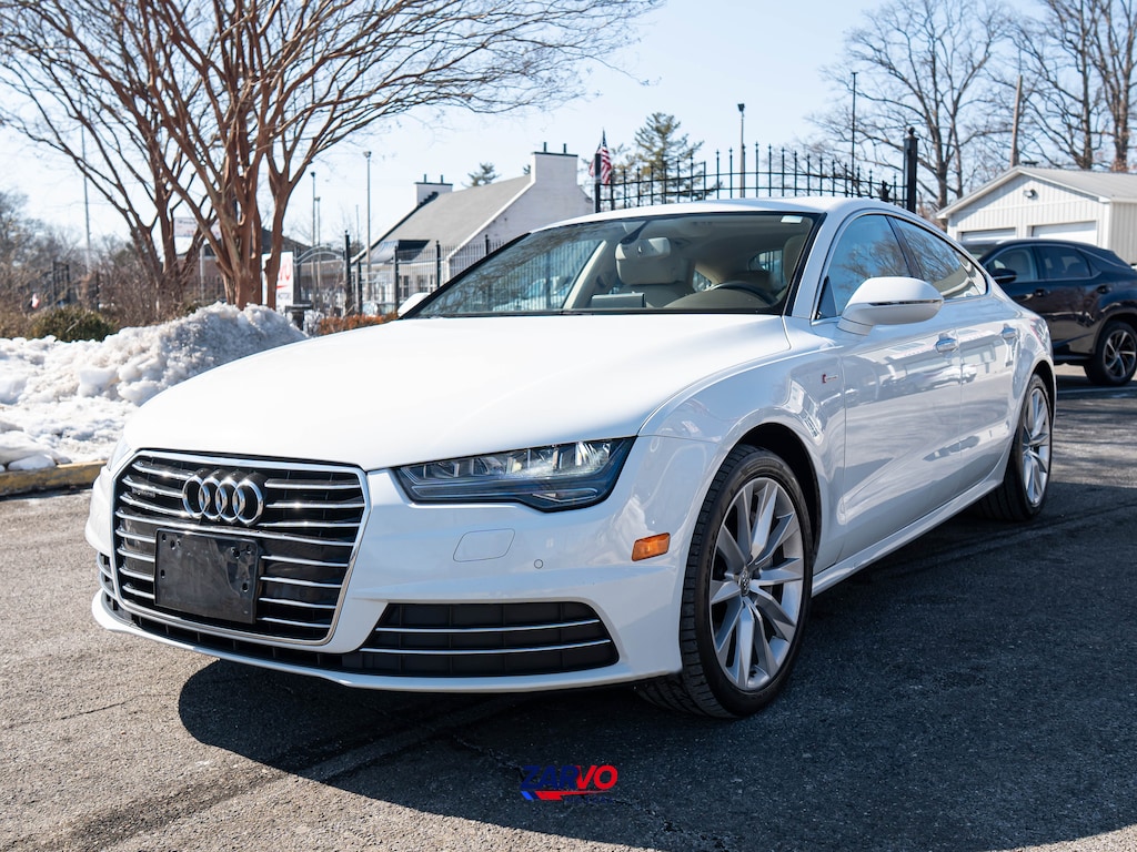 Used 2016 Audi A7 3.0T Prestige (Tiptronic) Sedan