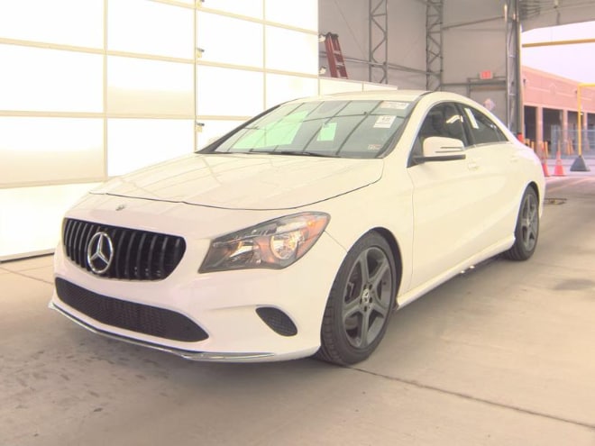 2019 Mercedes-Benz CLA CLA250's photo