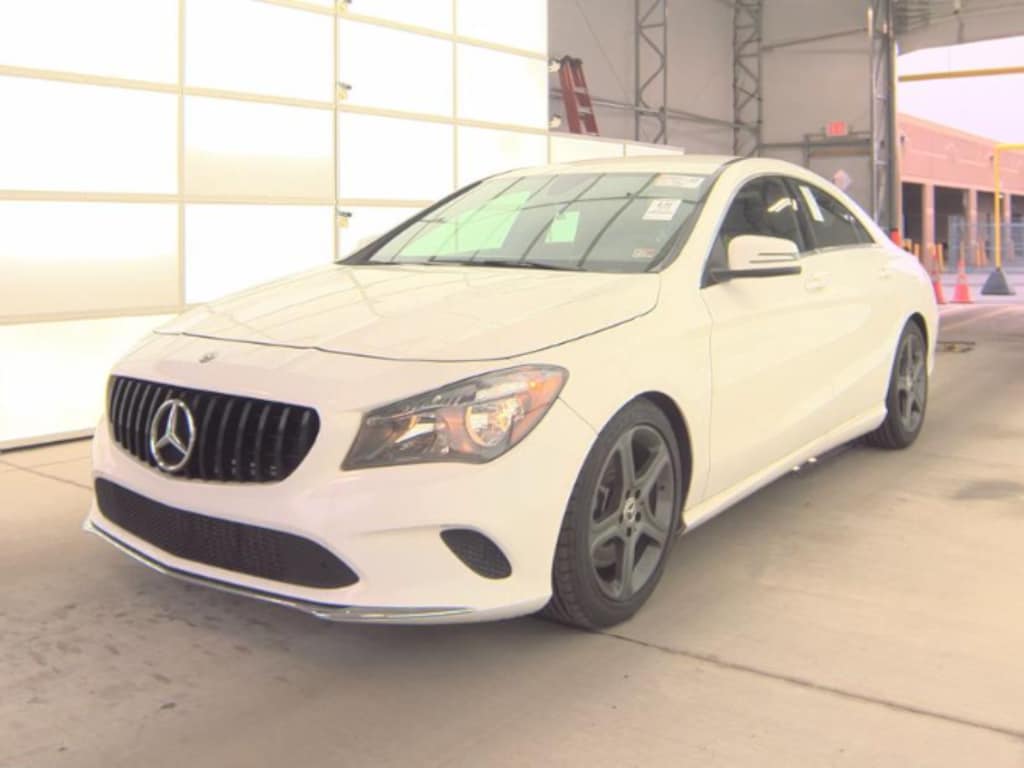 Used 2019 Mercedes-Benz CLA 250 Sport Package Coupe