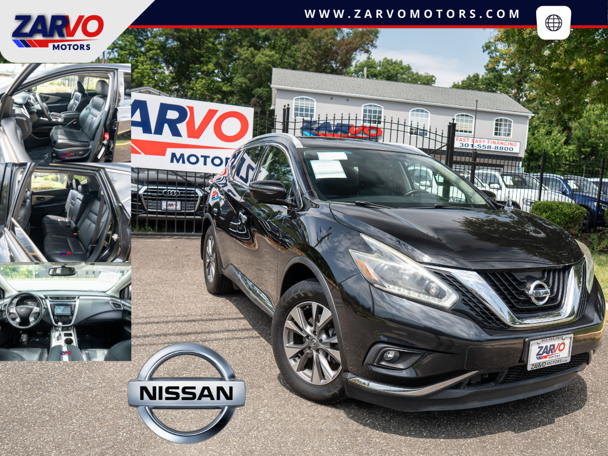  Nissan Murano