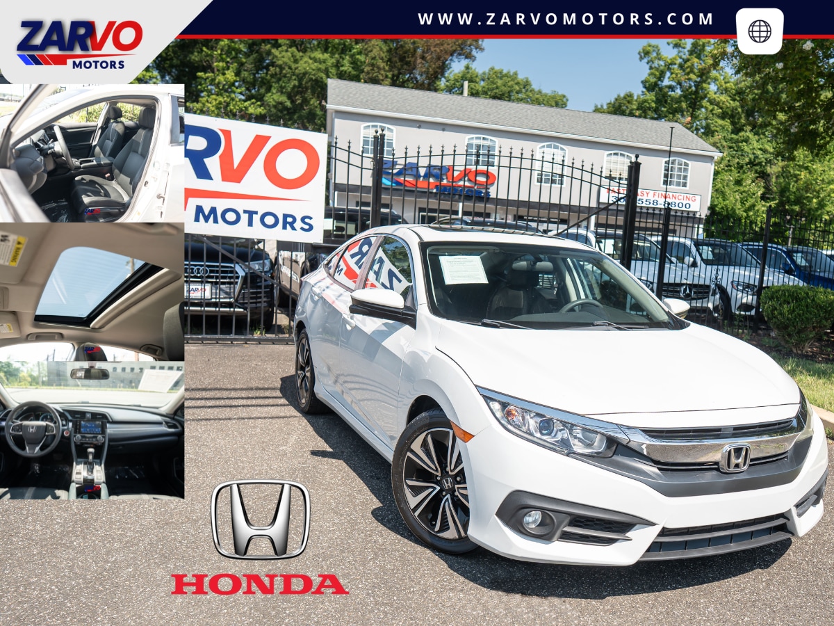 2016 Honda Civic EX-T