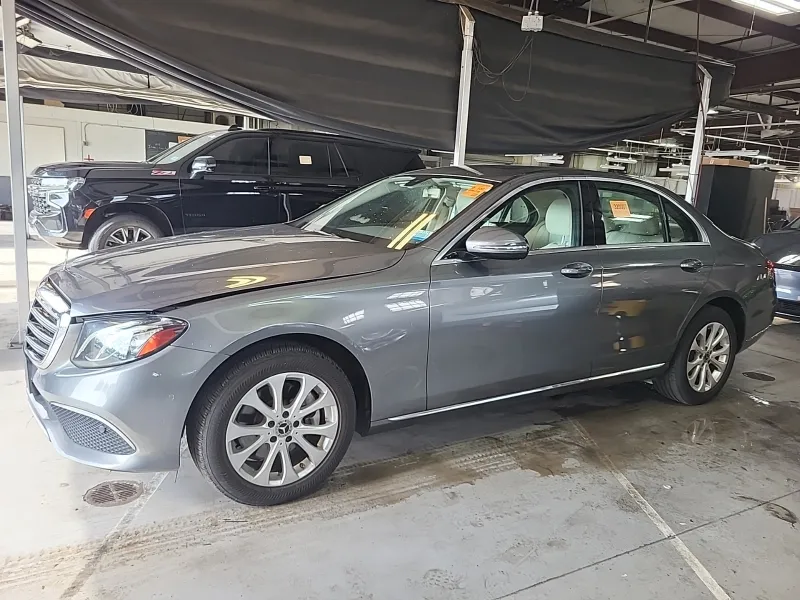 Used 2018 Mercedes-Benz E 300 4MATIC Sedan