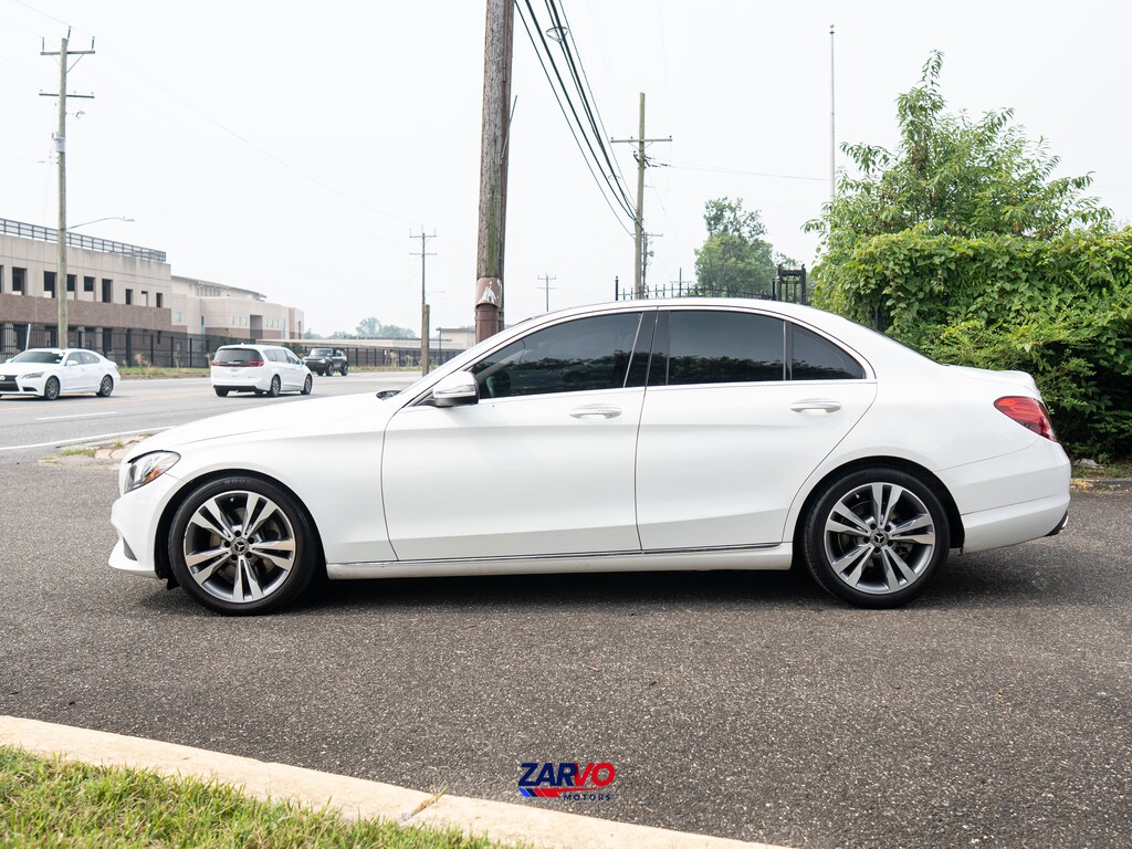 Used 2018 Mercedes-Benz C-Class C 300 Sedan
