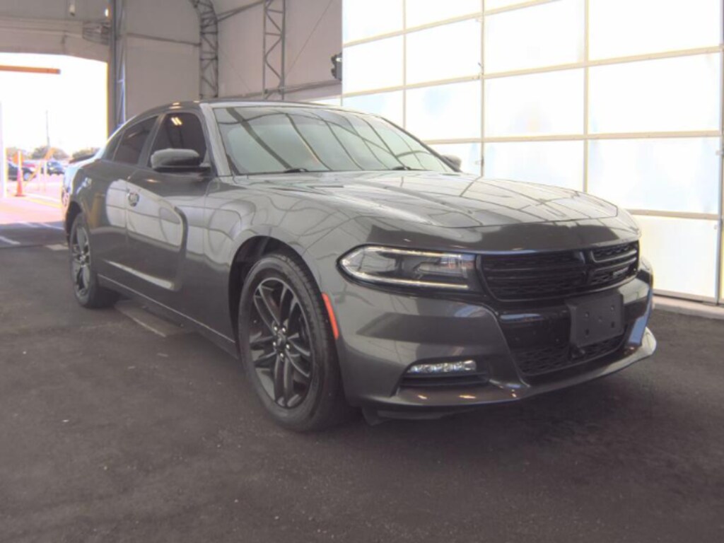 Used 2019 Dodge Charger SXT Sedan