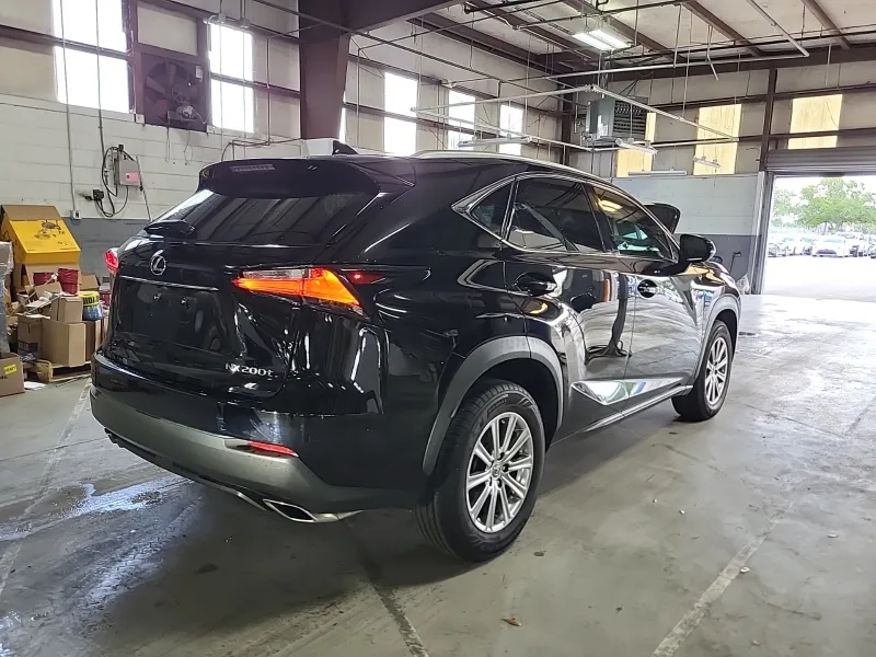 Used 2017 Lexus NX 200t SUV