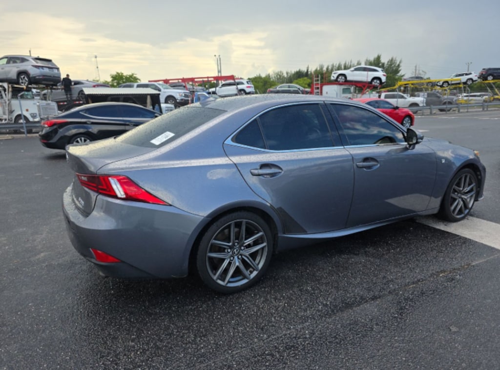Used 2016 Lexus IS 200t Sedan