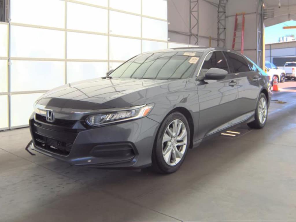 Used 2019 Honda Accord LX Sedan