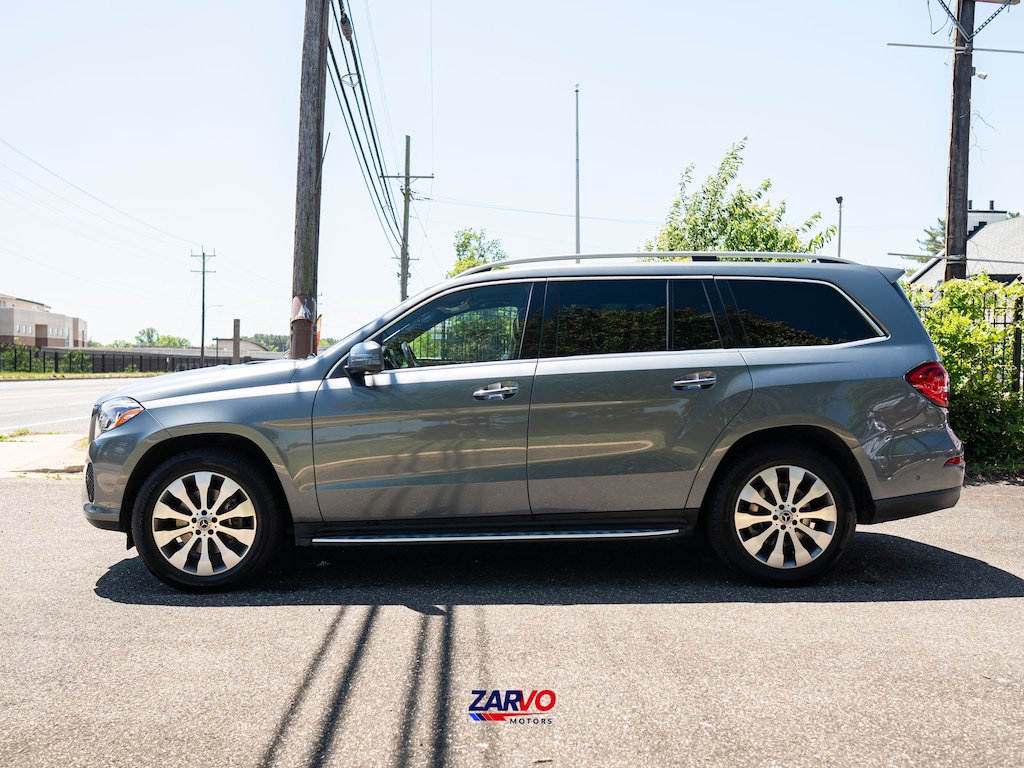 Used 2018 Mercedes-Benz GLS 450 4MATIC SUV