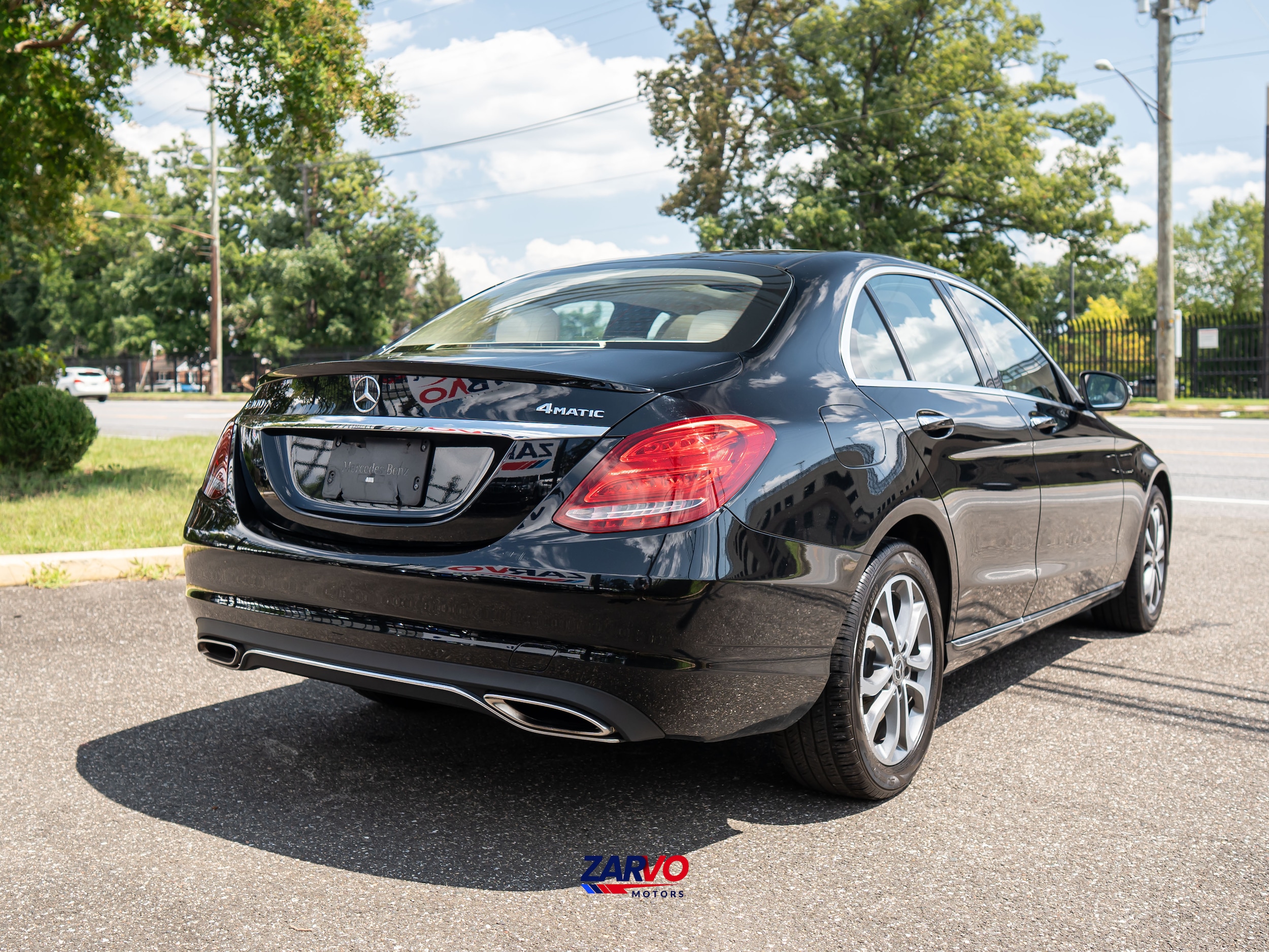 2017 Mercedes-Benz C-Class C300 - Photo 7