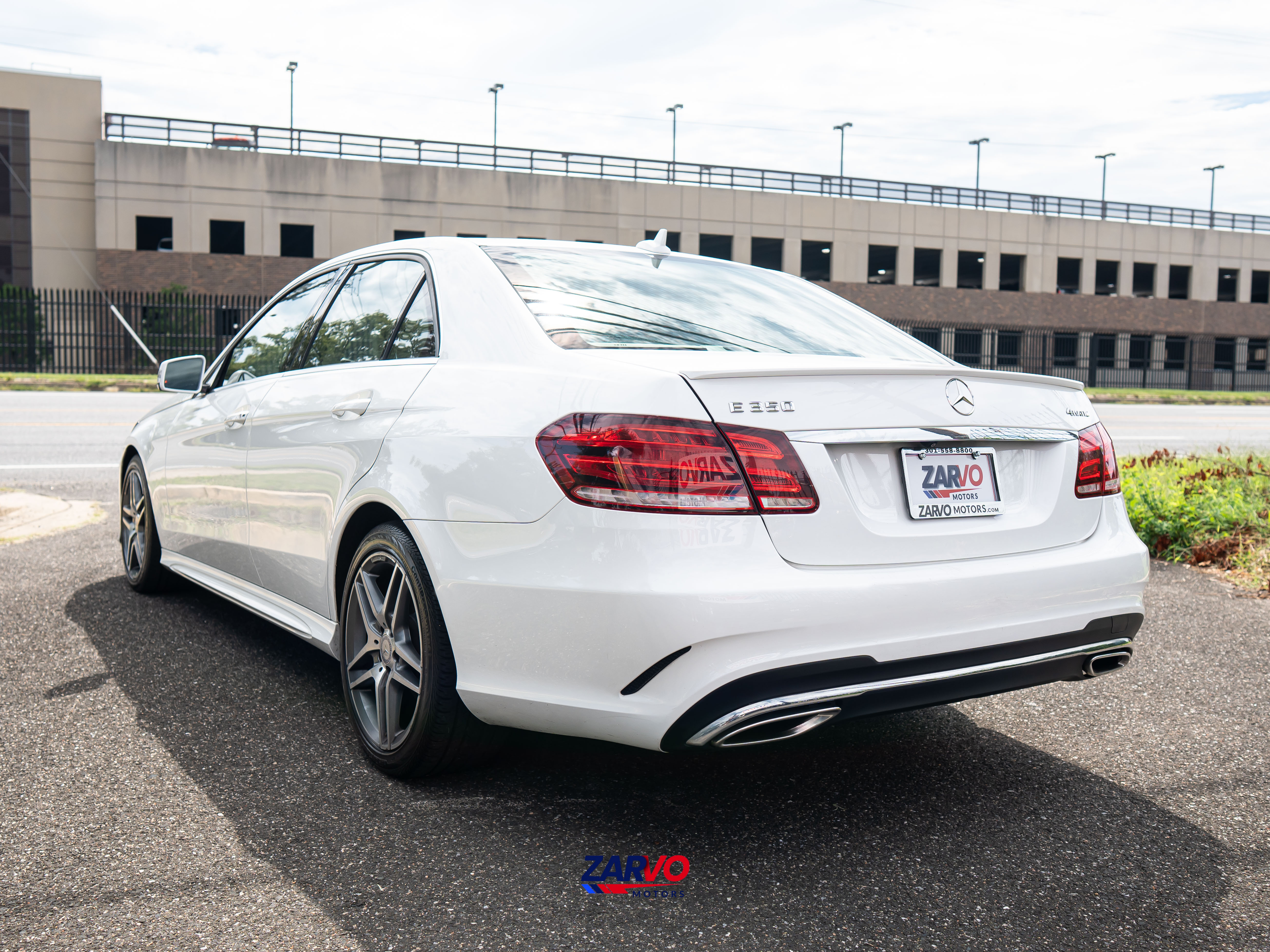 Used 2014 Mercedes-Benz E-Class E 350 4MATIC Sedan