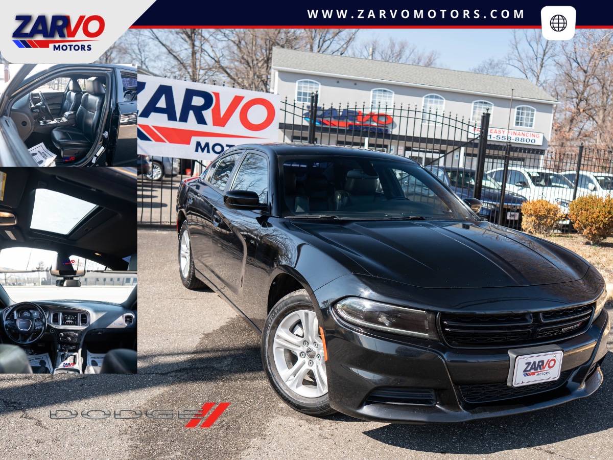 2022 Dodge Charger SXT