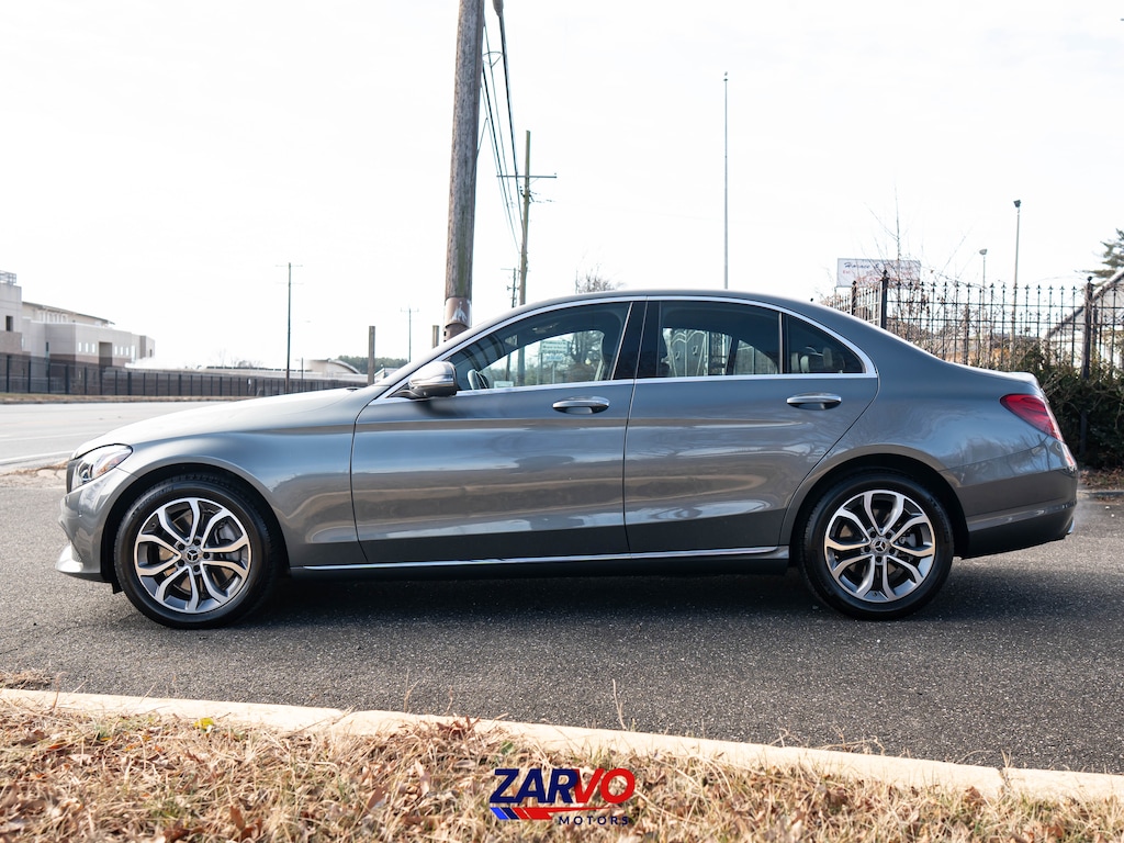 Used 2018 Mercedes-Benz C-Class C 300 4MATIC Sedan