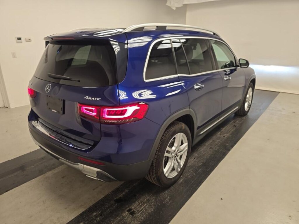 Used 2020 Mercedes-Benz GLB 250 4MATIC SUV