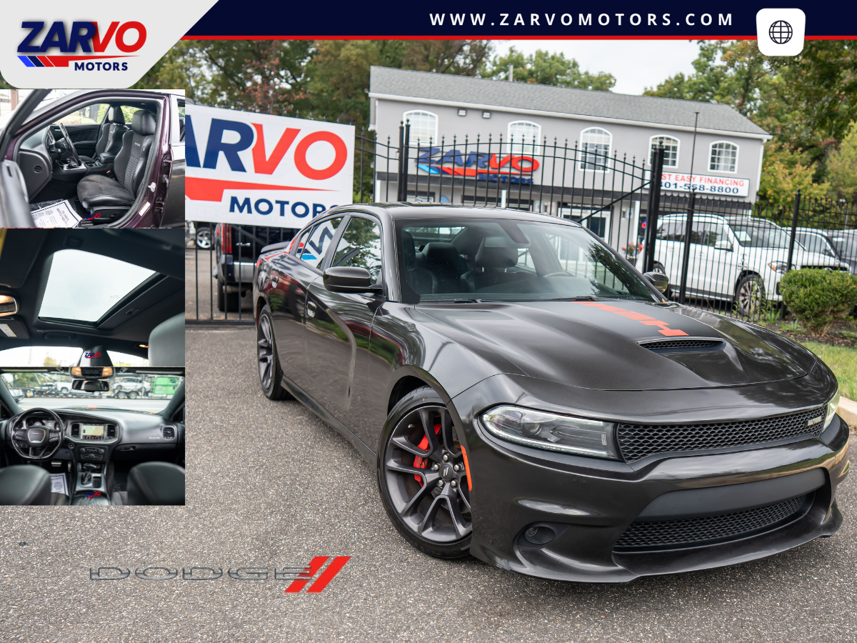 2022 Dodge Charger R/T