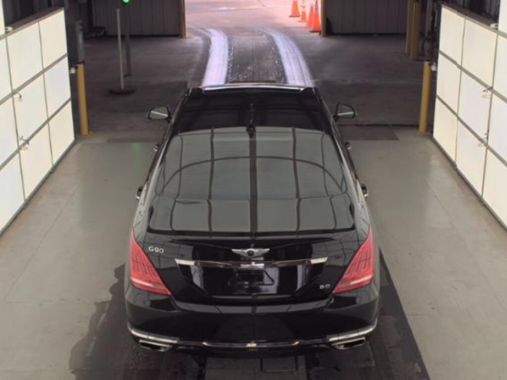 Used 2017 Genesis G90 5.0 Ultimate Sedan