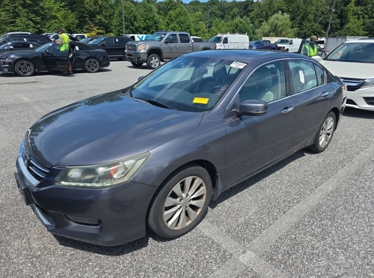 2015 Honda Accord Sedan