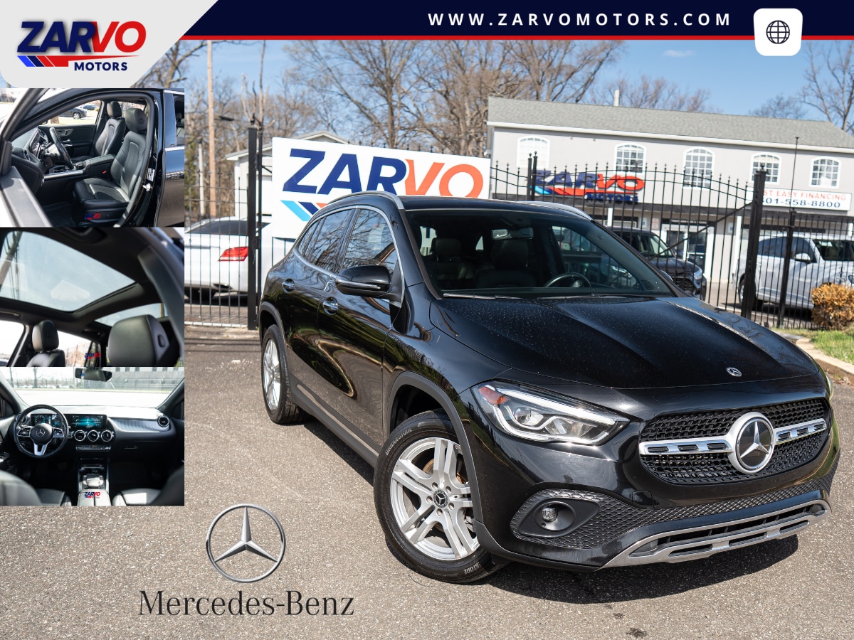 2021 Mercedes-Benz GLA GLA250 4MATIC's photo