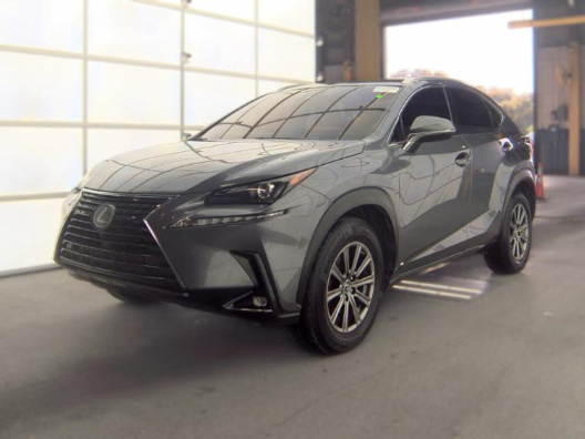 Used 2018 Lexus NX 300 SUV