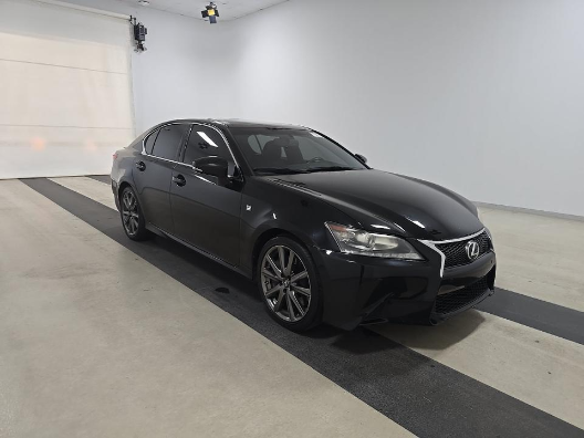 Used 2013 Lexus GS Sedan