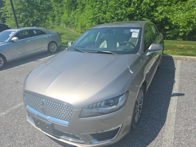 2018 Lincoln MKZ Select AWD's photo
