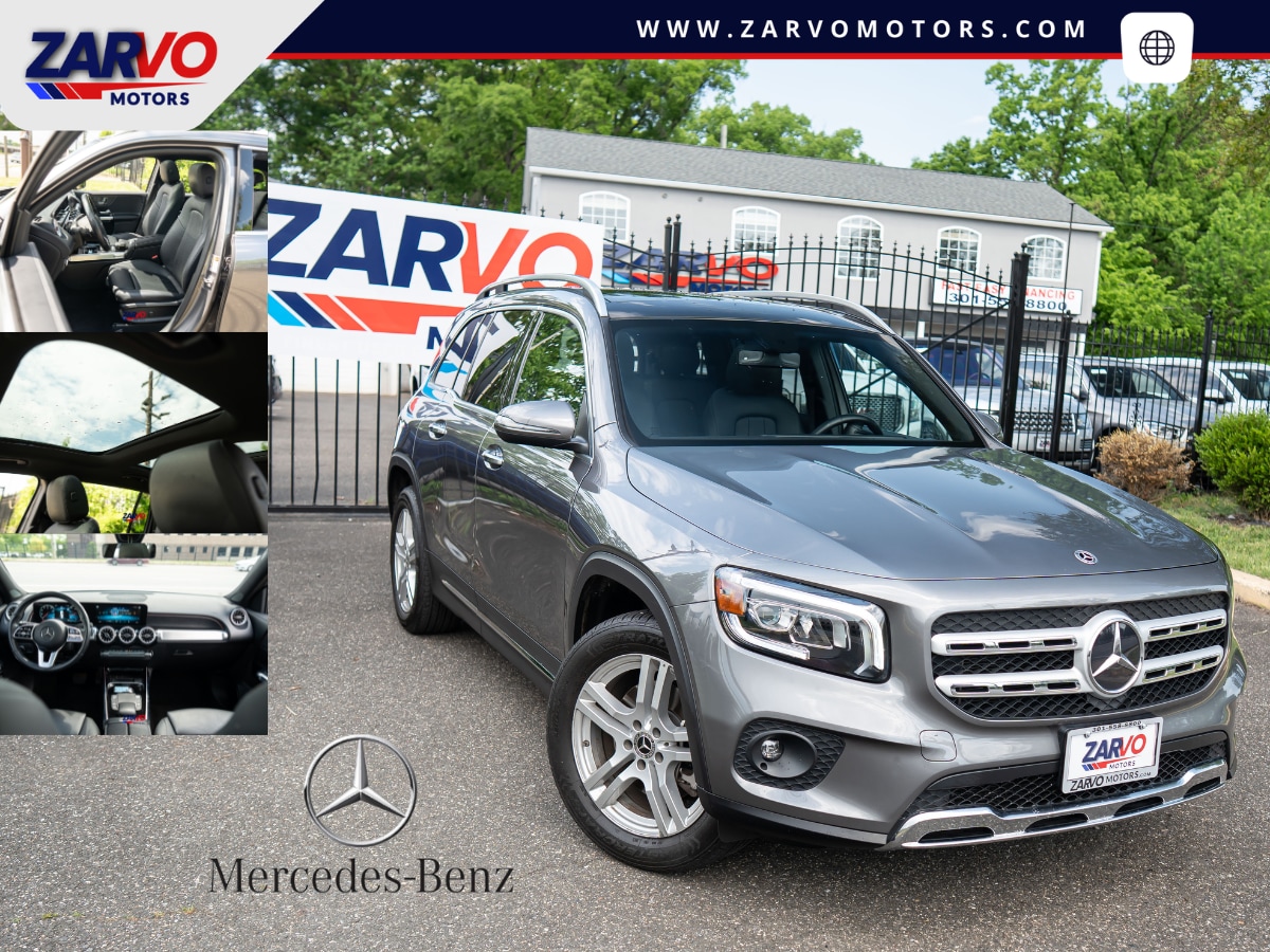 2023 Mercedes-Benz GLB GLB 250 4MATIC's photo