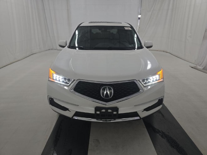 2019 Acura MDX SH-AWD's photo