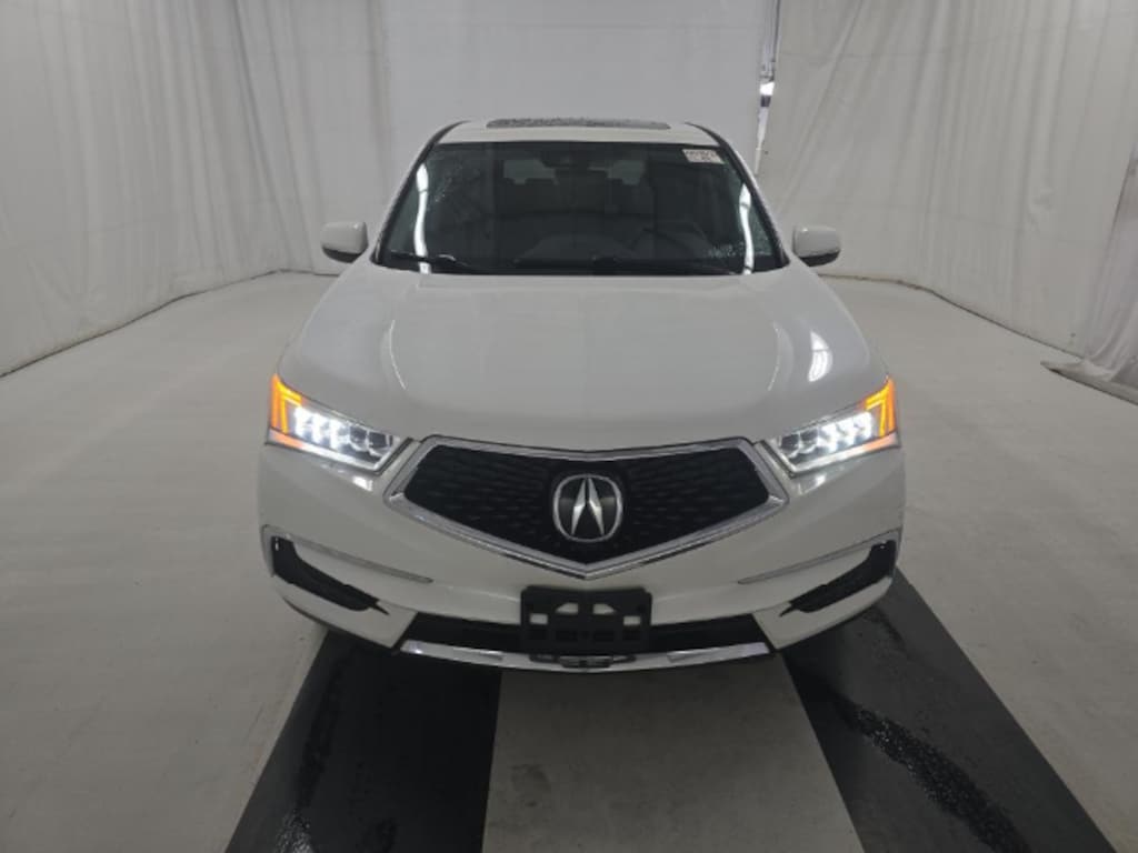 Used 2019 Acura MDX 3.5L SUV