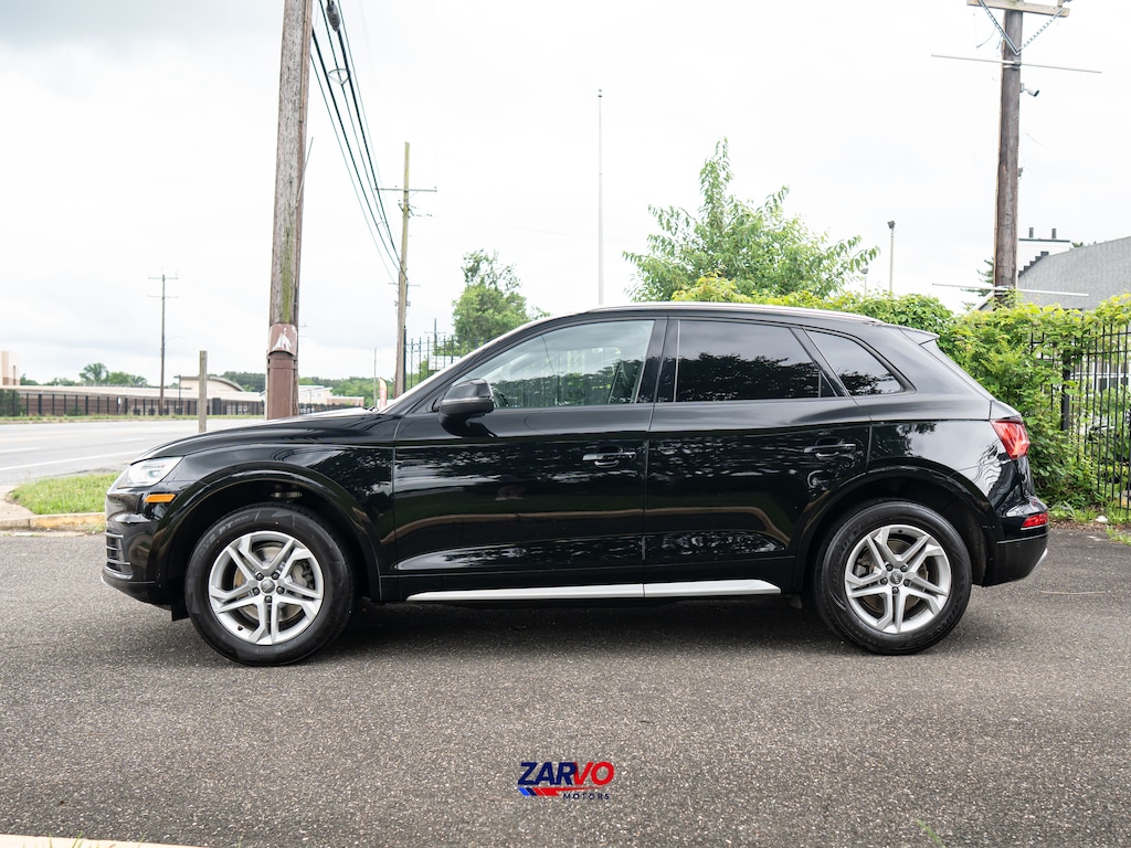 Used 2018 Audi Q5 2.0T Premium SUV