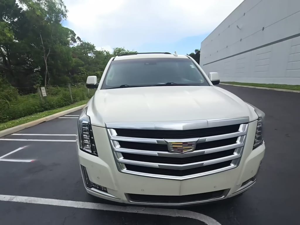 Used 2015 CADILLAC Escalade Premium SUV