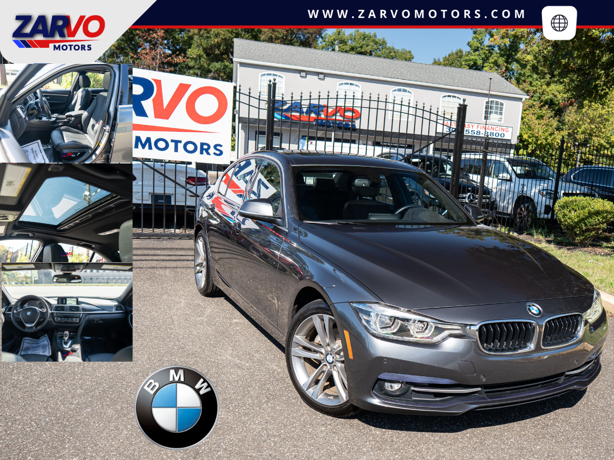 2018 BMW 3 Series 330i