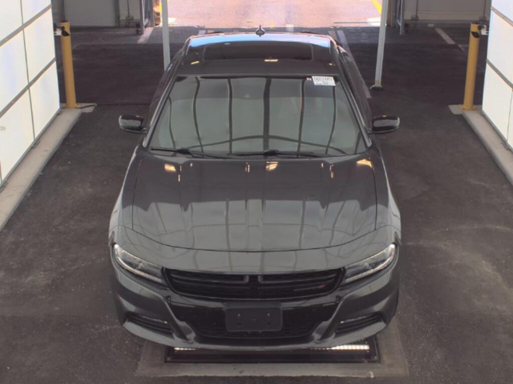 Used 2019 Dodge Charger SXT Sedan