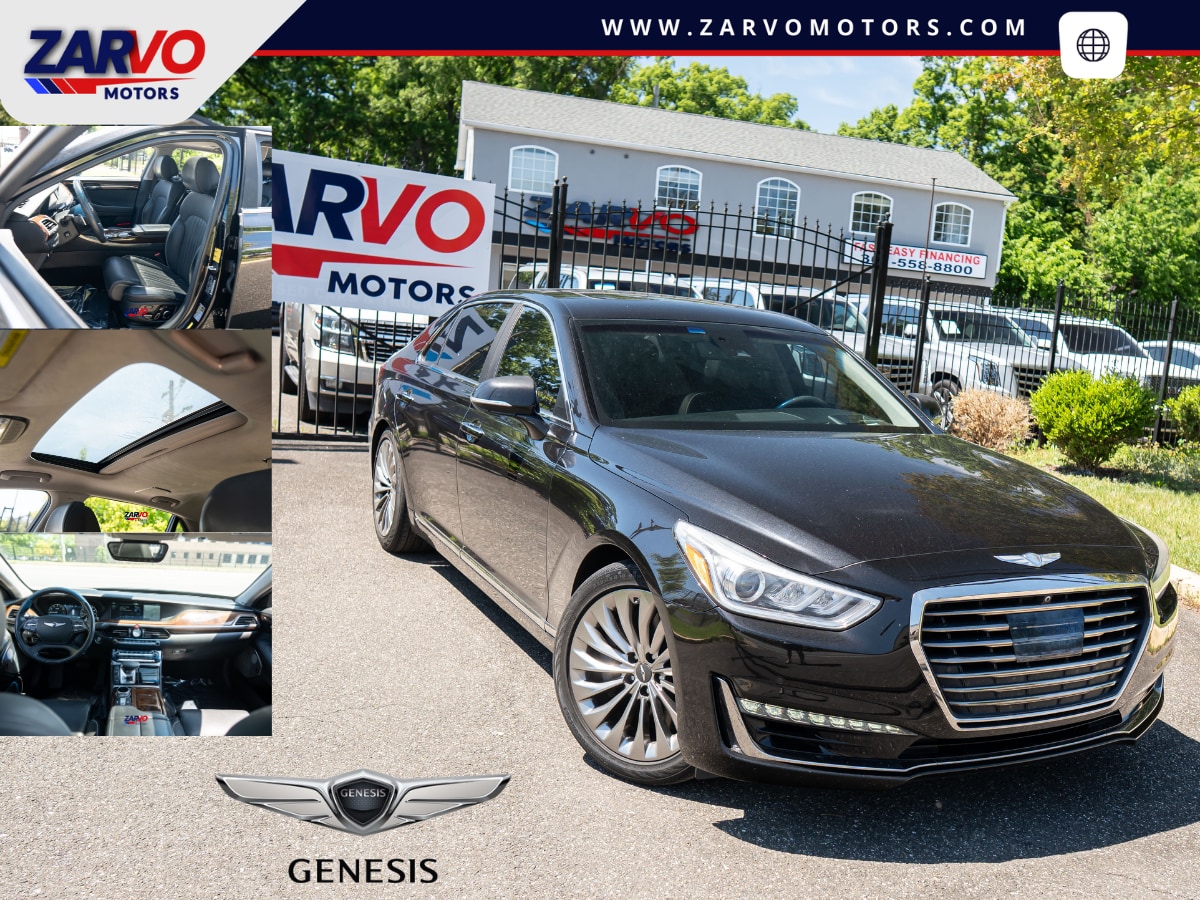 2019 Genesis G90 5.0 Ultimate AWD's photo