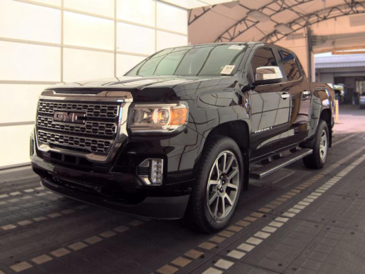 2021 GMC Canyon