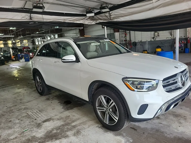 Used 2020 Mercedes-Benz GLC 300 SUV