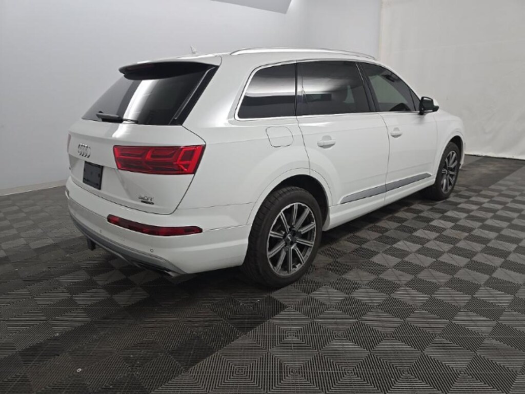 Used 2018 Audi Q7 3.0T Prestige SUV